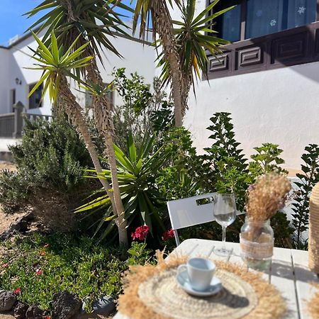 Appartamento Casa Olga Caleta de Sebo Esterno foto