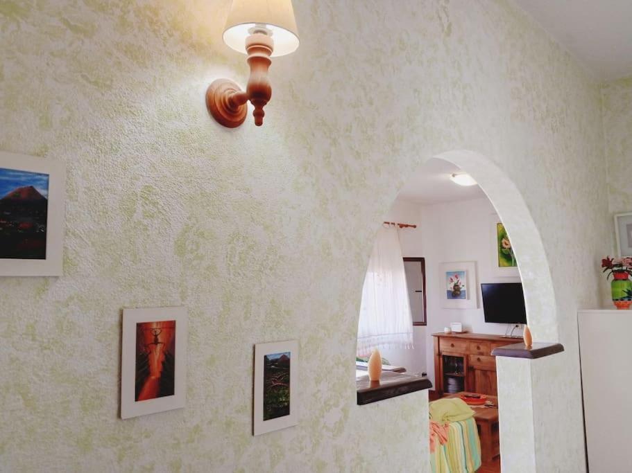 Appartamento Casa Olga Caleta de Sebo Esterno foto