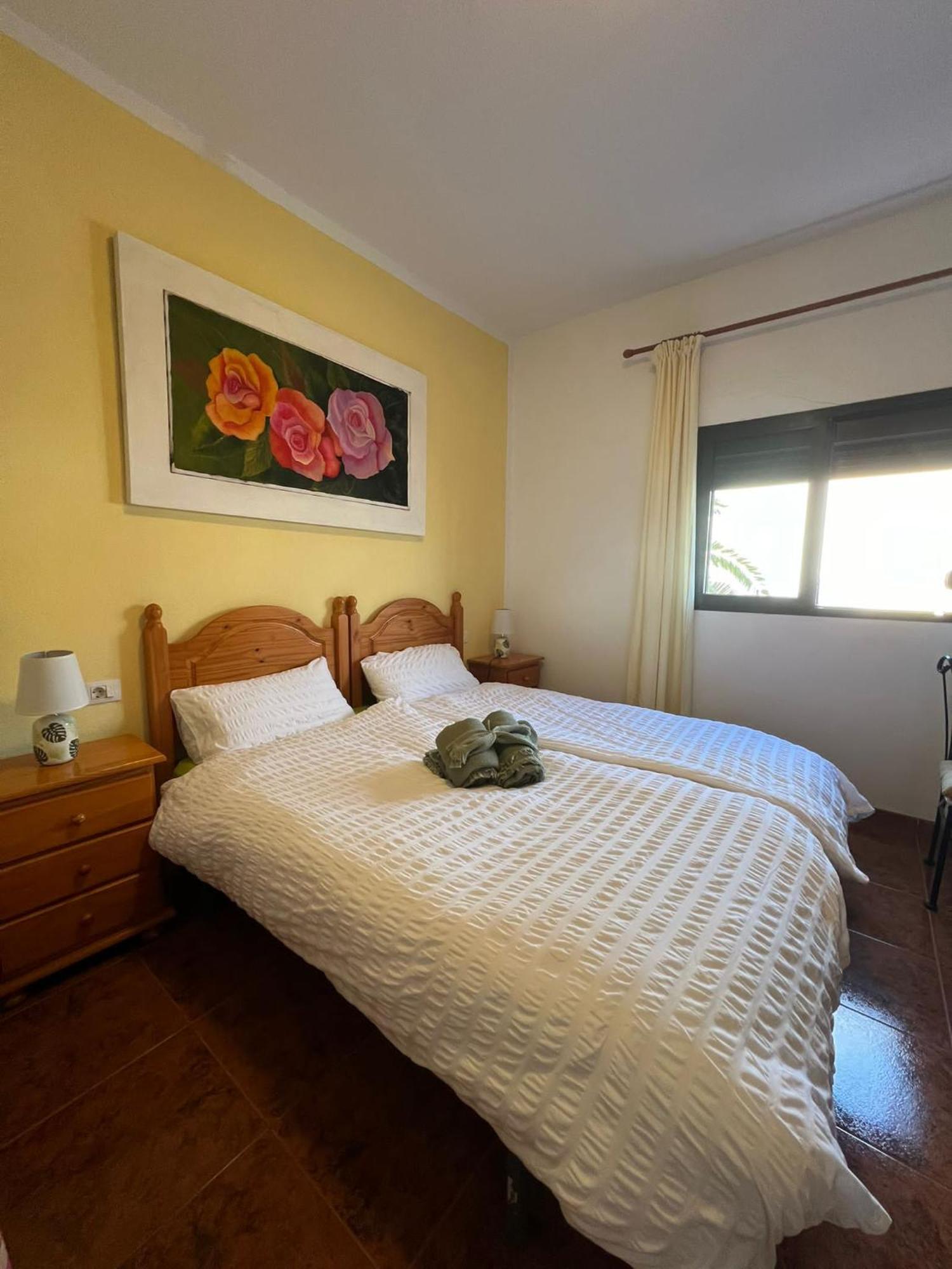 Appartamento Casa Olga Caleta de Sebo Esterno foto