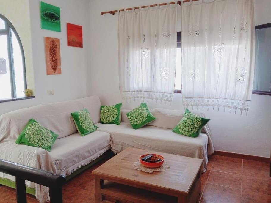 Appartamento Casa Olga Caleta de Sebo Esterno foto