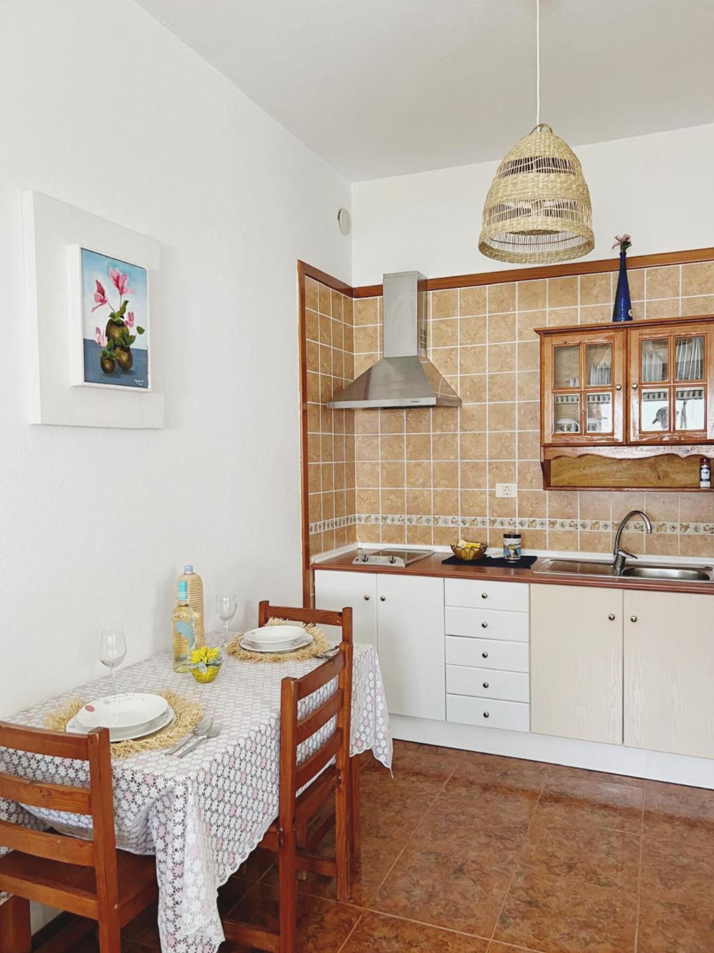 Appartamento Casa Olga Caleta de Sebo Esterno foto