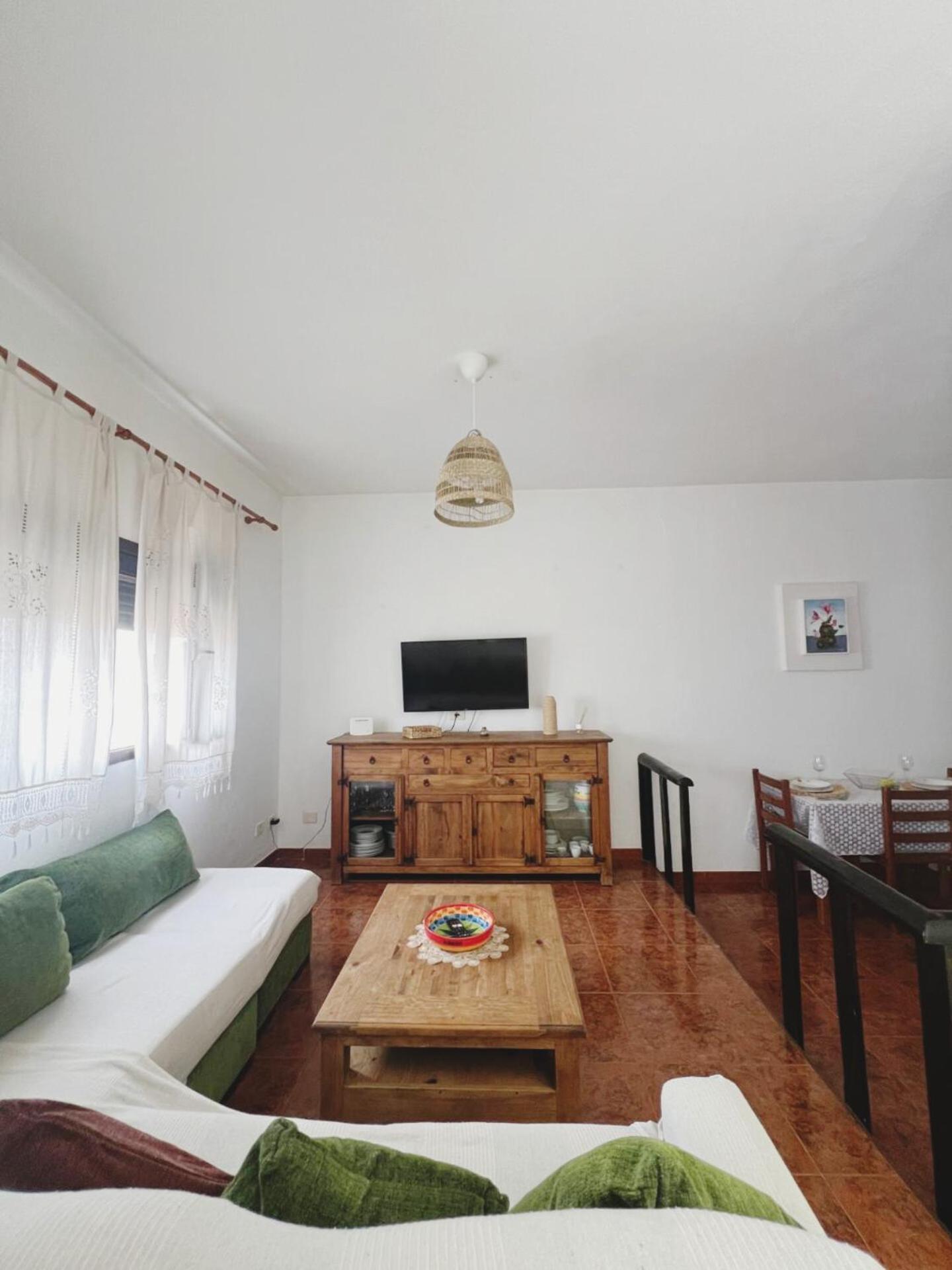 Appartamento Casa Olga Caleta de Sebo Esterno foto