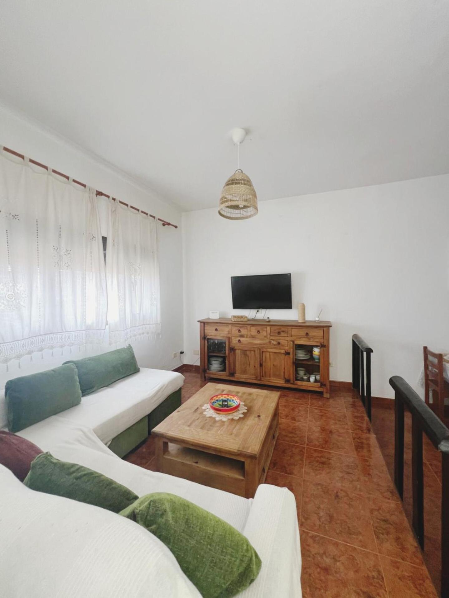 Appartamento Casa Olga Caleta de Sebo Esterno foto