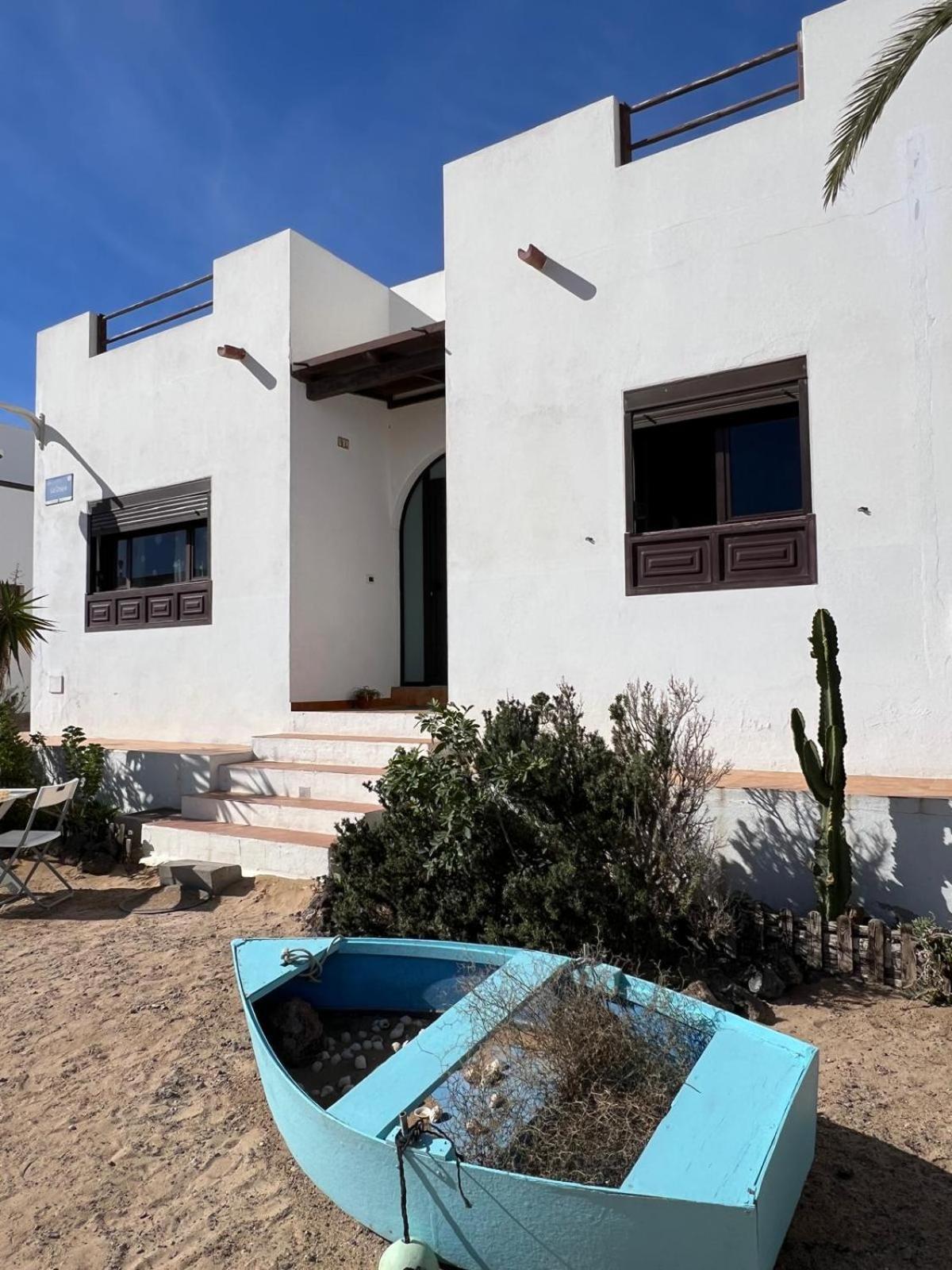 Appartamento Casa Olga Caleta de Sebo Esterno foto
