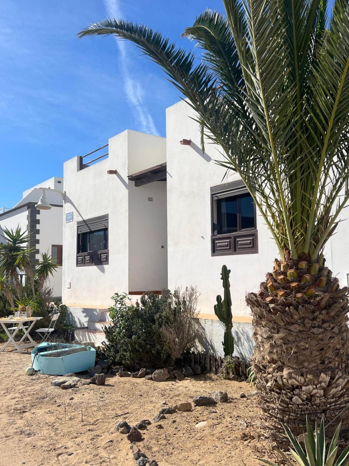 Appartamento Casa Olga Caleta de Sebo Esterno foto